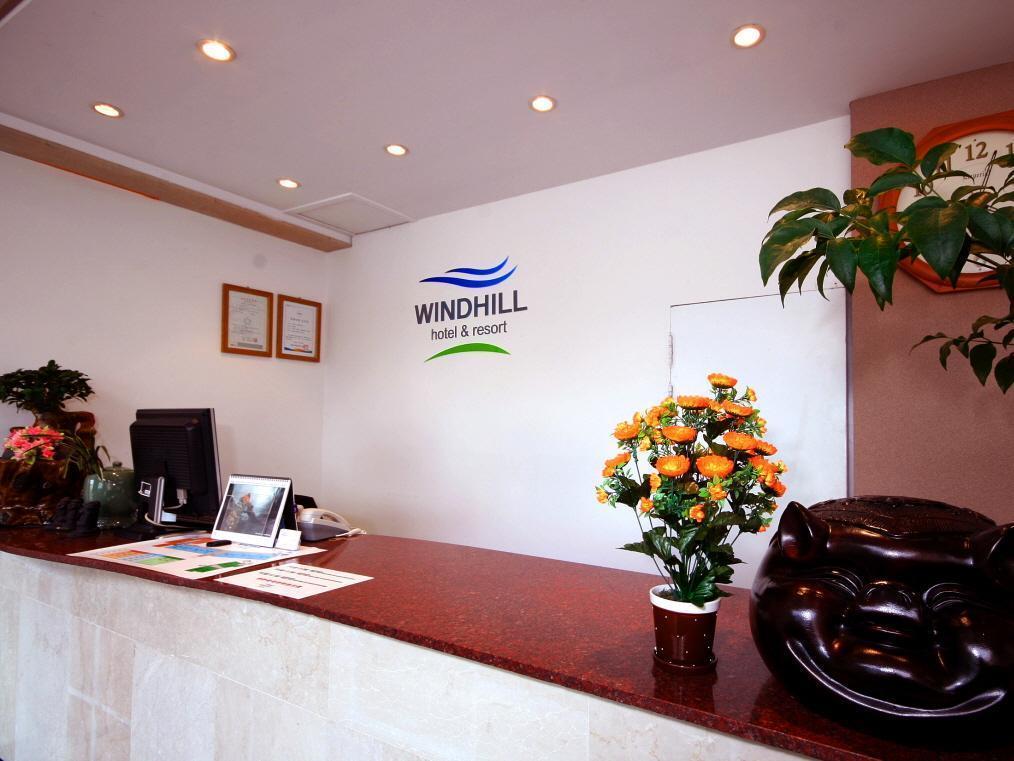 Sea Cliff Hotel Jeju Eksteriør billede
